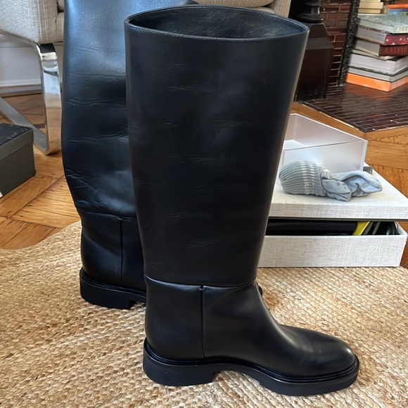 Khaite Derby Riding Boots - Owned by Kendall Jenner - Picture 7 of 10